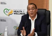 Jamaica to develop national fertility strategy amid falling birth rate concerns Jamaica tufton Ministry of Health