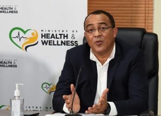 Jamaica to develop national fertility strategy amid falling birth rate concerns Jamaica tufton Ministry of Health