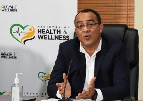 Jamaica tufton Ministry of Health