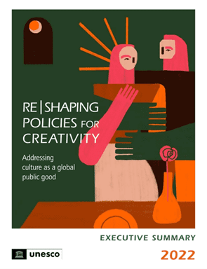 Jamaica cited for best practices in UNESCO’s ‘Reshaping Policies for Creativity’ report