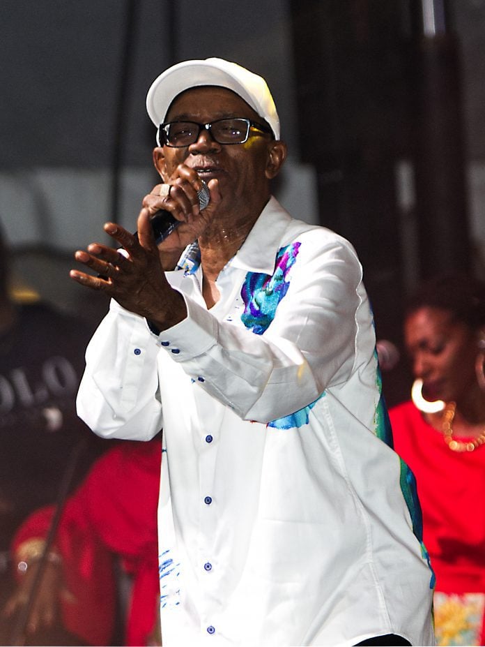 Beres Hammond
