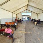 cornwall regional waiting area inside
