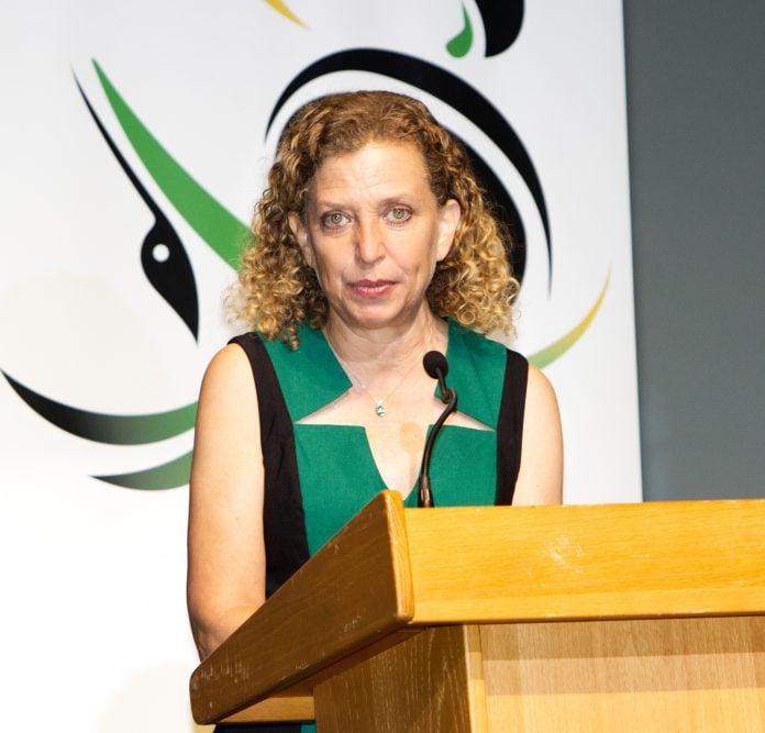 Debbie Wasserman Schultz