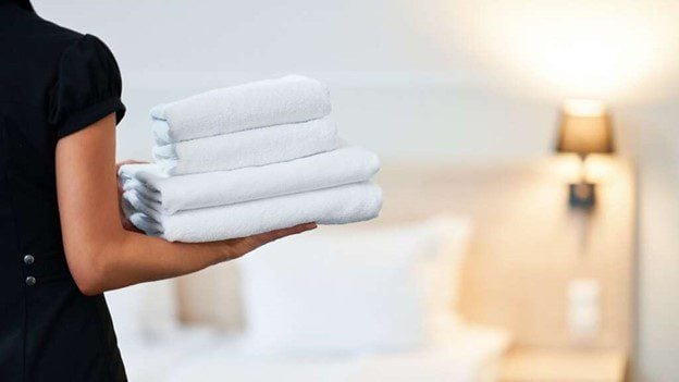 Hotel worker who pleaded guilty to theft, spared jail time