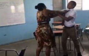 Jamaican Student charged after altercation with teacher