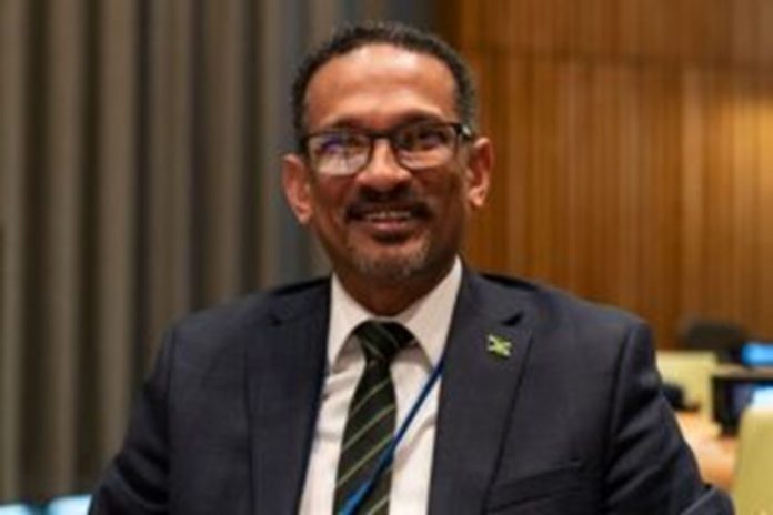 Jamaica elected Vice President of 77th United Nations General Assembly