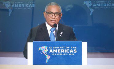 CARICOM chairman John Briceno tells Summit decision to exclude Cuba and Venezuela “unforgivable”