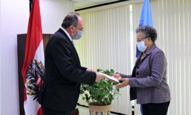 Austria urged to help CARICOM deal with EU non-cooperative tax policy