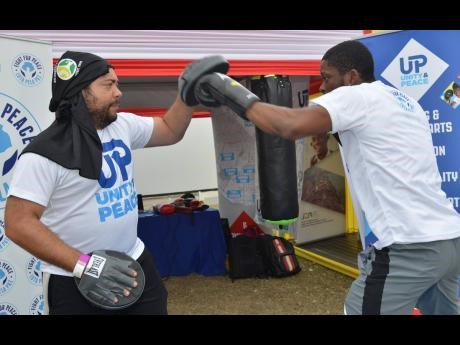 Imran Hall Secures Bronze at Pan American Championships