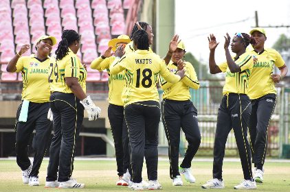 jamaica women's cricket team
