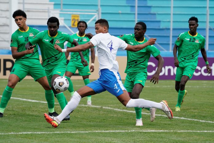Jamaica young reggae boyz suffer 5-0 humiliation at CONCACAF Under-20 Championship