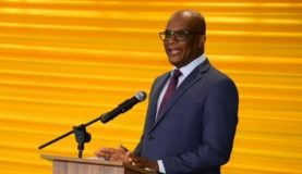 JLP pays tribute to former Deputy Treasurer Leslie Campbell following his passing leslie campbell