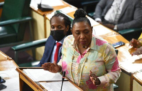 All-female sitting of Jamaican Parliament scheduled for February next year