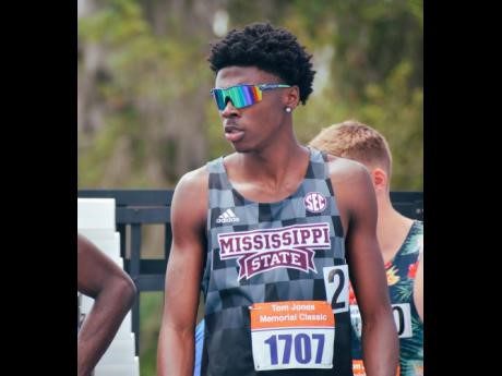 Navasky Anderson delighted with 800m National Record, attaining World Champs qualifying standard