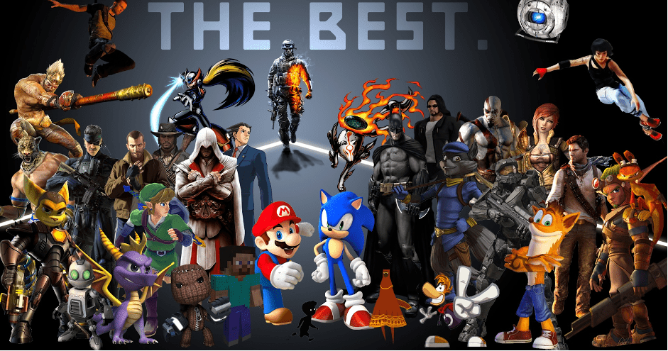 Entertainment Games