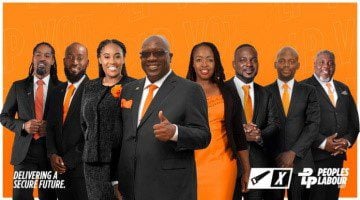 St Kitts Prime Minister Timothy Harris names candidates for general election, but no date for poll