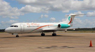Suriname-based airline to operate weekly non-stop flight between Cuba and Guyana