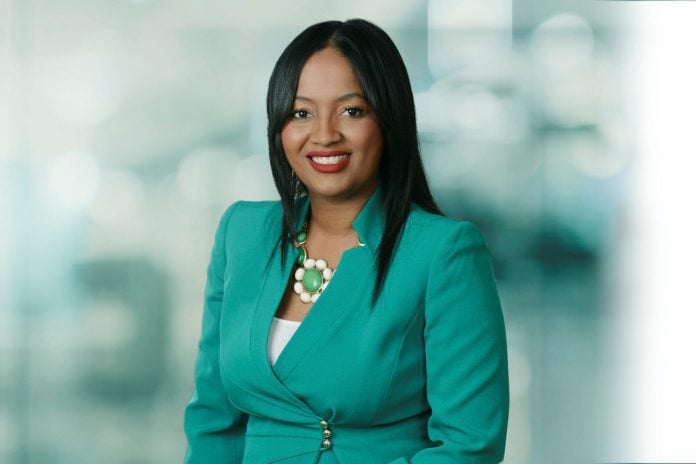 Jamaican American Attorney Alison Smith