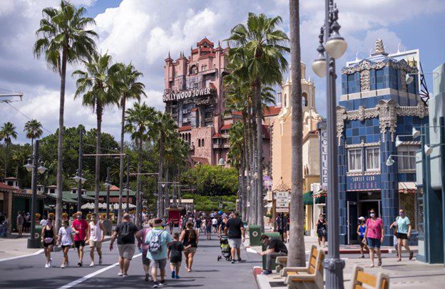 Disney faces losing control of its kingdom with Florida bill