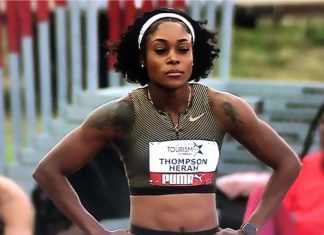 Elaine Thompson-Herah returns as Jamaica unveils star-studded relay squad elaine-thompson-hera-signs with PUMA