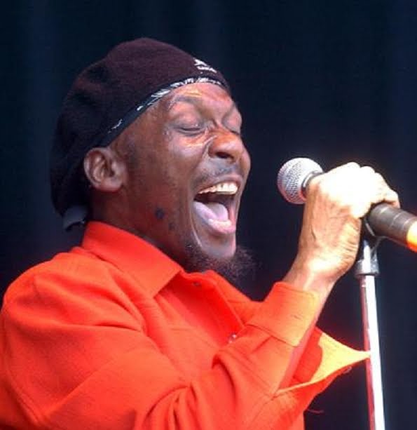 Hit Maker Jimmy Cliff