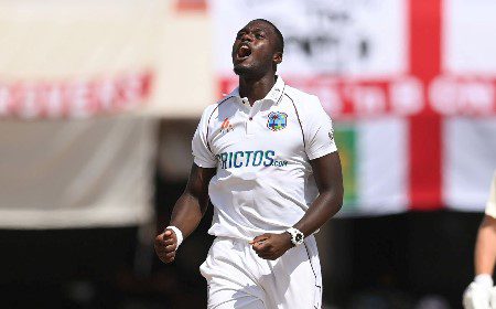 Test star Jayden Seales lands West Indies retainer but Gabriel, Bravo miss out  
