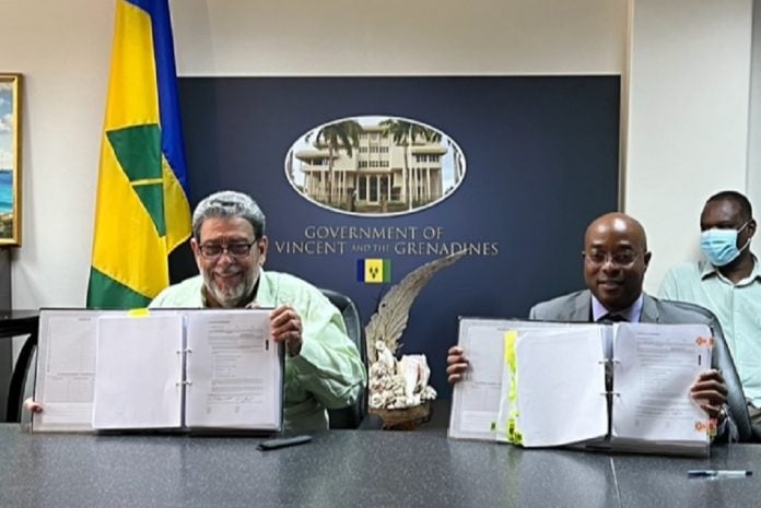 St. Vincent Government signs deal for Holiday Inn construction