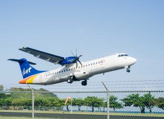 LIAT resumes operations after maintenance hiatus LIAT