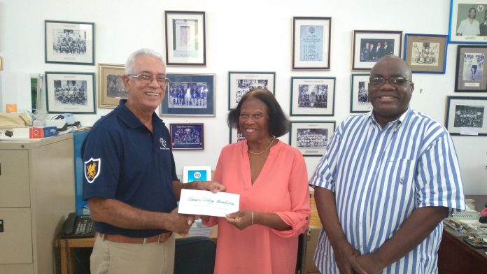 Jamaica College Students Awarded Bursaries and Scholarships from JC Florida Alumni Chapter JCOBAFL