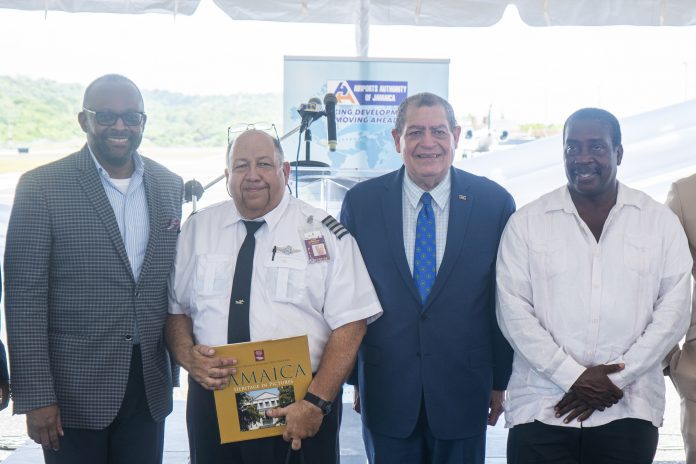 Jamaica welcomes new charter service from Fort Lauderdale to Ocho Rios by QCAS Aero