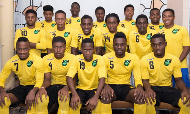 Reggae Boyz move up in FIFA rankings - CNW Network