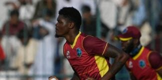 CWI maps strategic path for fast-bowling trio ahead of grueling season Alzarri Joseph