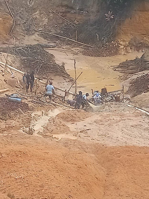Two miners killed in Guyana mining pit collapse