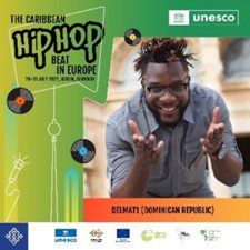 Caribbean hip-hop beats program Transcultura comes to Europe