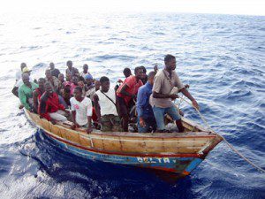 US Customs, Coast Guard rescue Haitian migrants off Puerto Rico