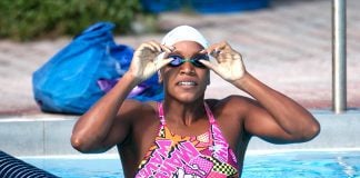 Alia Atkinson brings global sporting legacy to Women in Sport Conference in Aruba Alia Atkinson