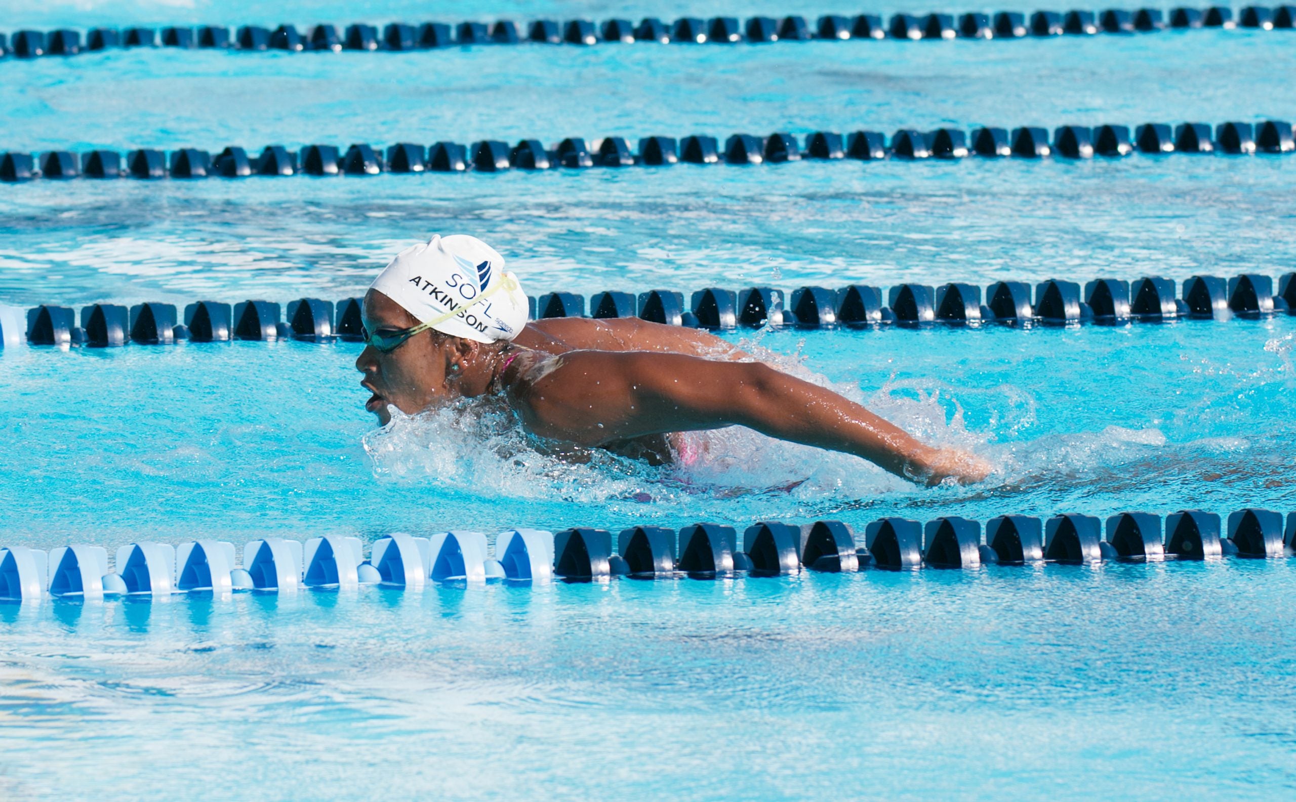 South Florida Swimmer