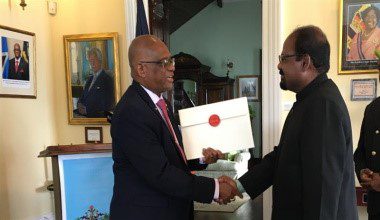 India looking to St. Lucia as gateway to deepening relations with CARICOM