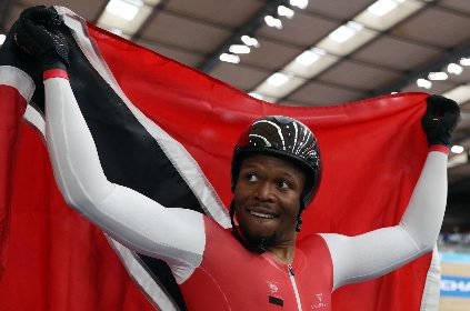 Nicholas Paul wins historic gold for T&T 