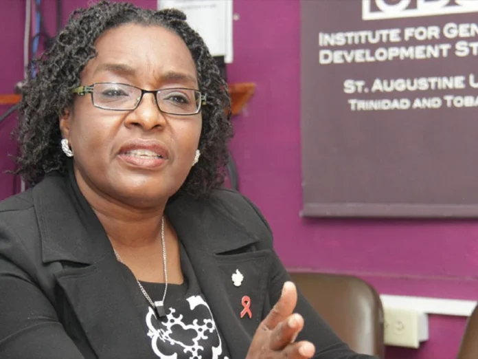Professor Rhoda Reddock