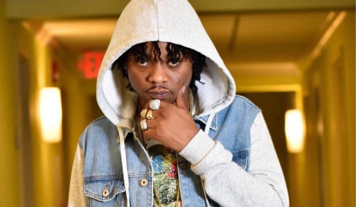 Dancehall Artiste Rygin King determined to walk again