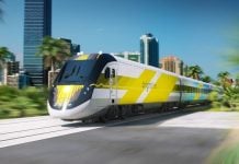 Brightline partners with Miami Host Committee to support 2026 FIFA World Cup mobility plan Florida high-speed train gets grant to improve safety