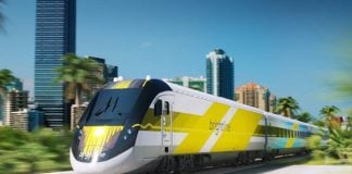 Brightline partners with Miami Host Committee to support 2026 FIFA World Cup mobility plan Florida high-speed train gets grant to improve safety