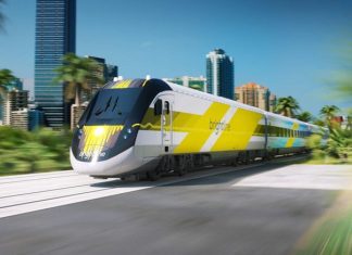 Brightline partners with Miami Host Committee to support 2026 FIFA World Cup mobility plan Florida high-speed train gets grant to improve safety