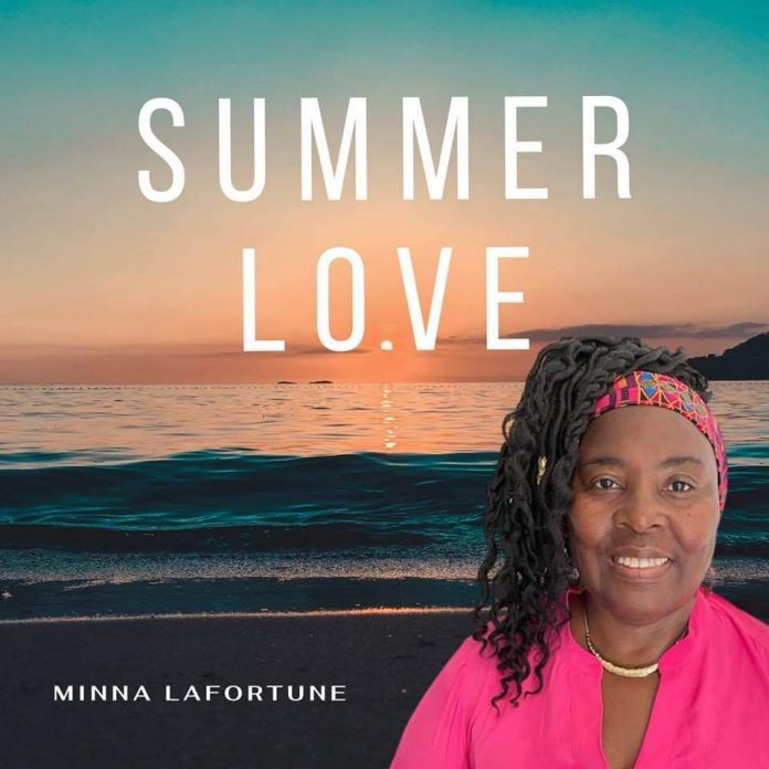 Minna LaFortune Releases her first Reggae single Summer Love