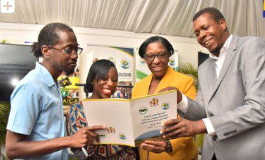 Jamaica launches gender and climate change strategy and action plan