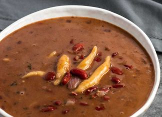 Are you a soup lover? Here’s a list of must-haves from the Caribbean jamaican-red-peas-soup-recipe