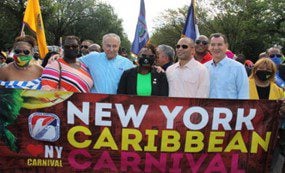 West Indian American Carnival is back in New York