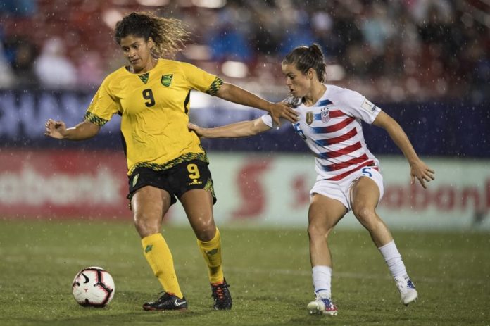 Won’t make it easy for anybody, says Reggae Girlz 