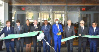 Jamaican Government welcomes new ROK Hotel in the capital